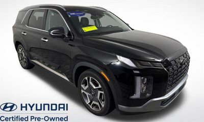 2024 Hyundai Palisade Limited