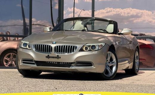 2011 BMW Z4 SDRIVE35I