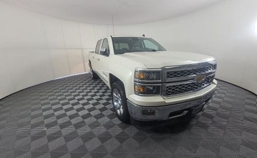 2014 Chevrolet Silverado LTZ