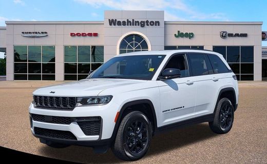 2026 Jeep Grand Cherokee