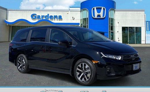 2026 Honda Odyssey EX