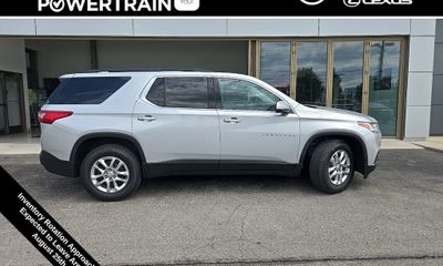 2021 Chevrolet Traverse LT