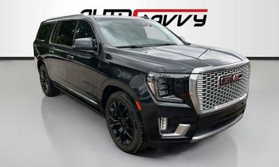 2023 GMC Yukon XL Denali