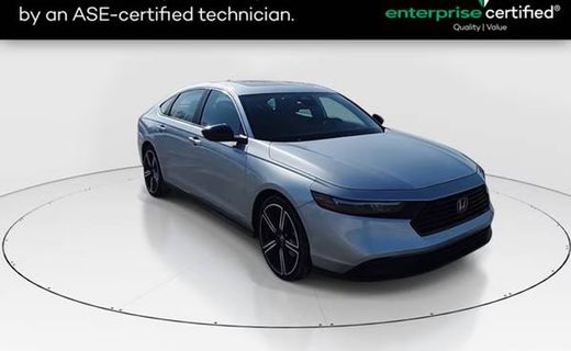 2024 Honda Accord Sport Hybrid W