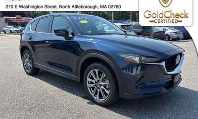 2021 Mazda CX-5 Signature