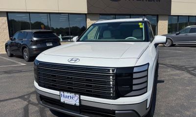 2026 Hyundai Palisade Limited