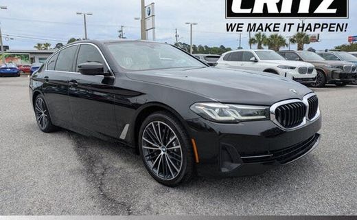 2021 BMW 530E Hybrid