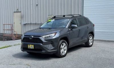 2018 Toyota RAV4 LE Plus XLE