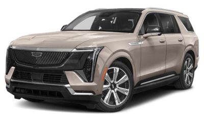 2026 Cadillac Escalade IQL Luxury