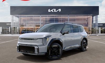 2026 Kia EV9 GT Line