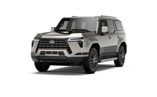 2026 Lexus GX 550