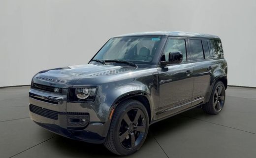 2025 Land Rover Defender 110