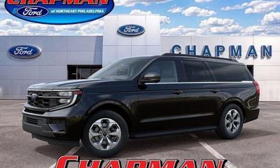 2027 Ford Expedition MAX Active