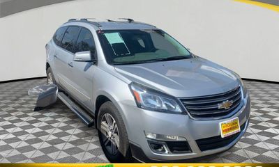2016 Chevrolet Traverse 1LT