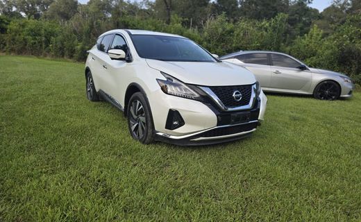 2022 Nissan Murano SL