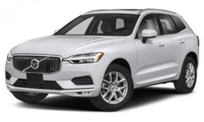 2019 Volvo XC60