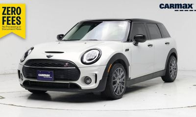 2022 Mini Clubman S