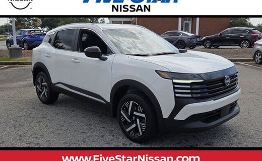 2026 Nissan Kicks MPV SV