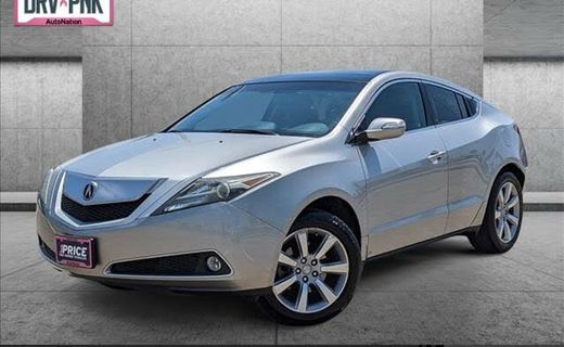 2010 Acura ZDX Tech