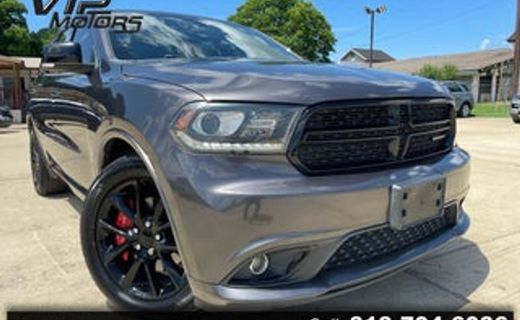 2017 Dodge Durango