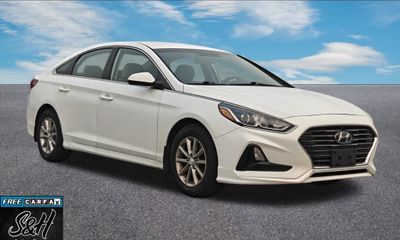 2019 Hyundai Sonata ECO Turbo SE