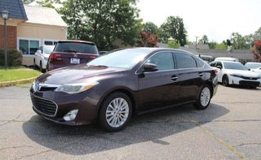 2013 Toyota Avalon