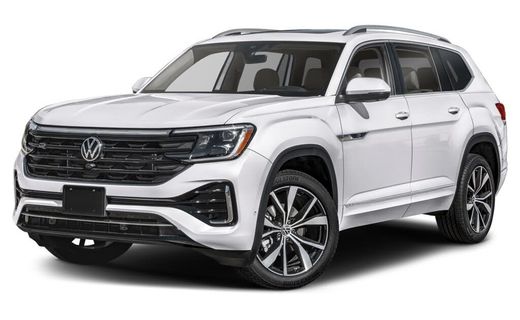 2026 Volkswagen Atlas