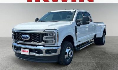 2026 Ford F-350 XL