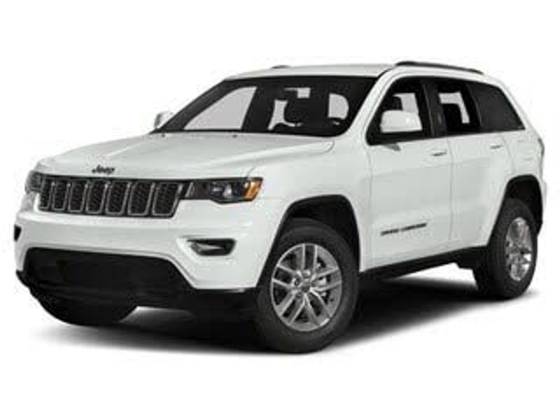 2018 Jeep Grand Cherokee — a typically priced live listing
