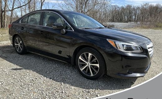 2015 Subaru Legacy
