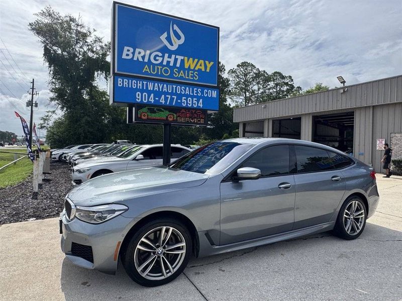 2018 Bmw 640xi — a typically priced live listing