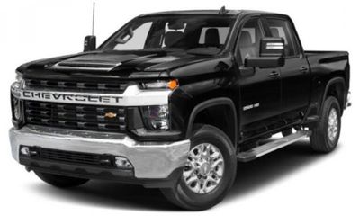 2023 Chevrolet Silverado HD LT