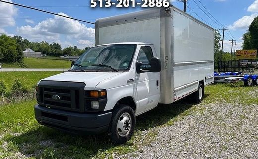 2017 Ford E-350 Super Duty