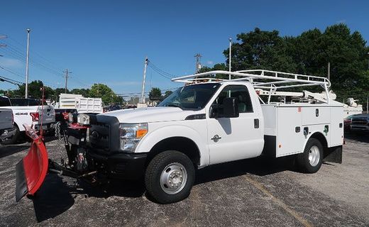 2016 Ford F-350 XL