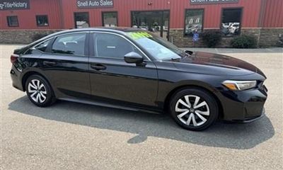 2026 Honda Civic LX