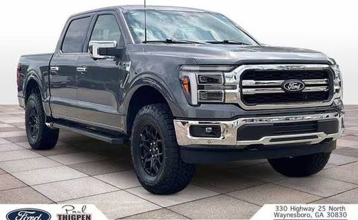 2025 Ford F-150