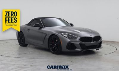 2021 BMW Z4 M40i