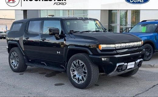 2024 GMC Hummer EV SUV 3X