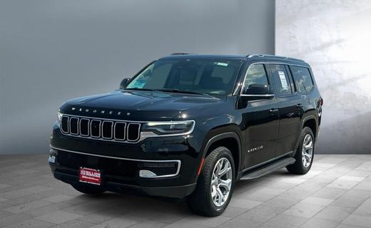 2022 Jeep Wagoneer Series I