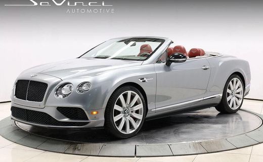 2016 Bentley Continental GT