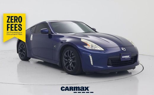 2017 Nissan 370Z Base