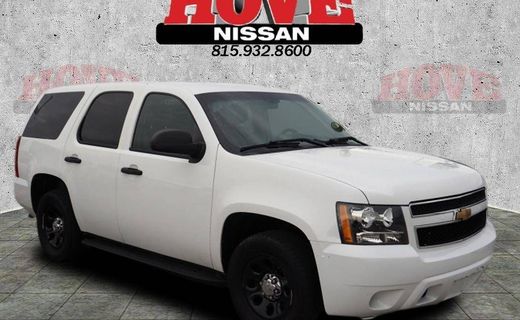 2013 Chevrolet Tahoe