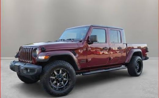 2021 Jeep Gladiator Sport