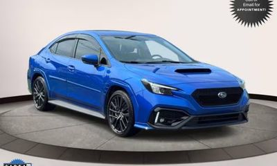2023 Subaru WRX Premium