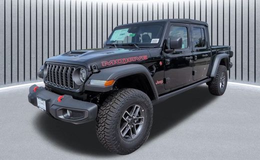 2026 Jeep Gladiator Mojave