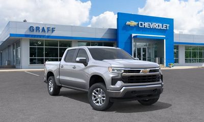 2026 Chevrolet Silverado