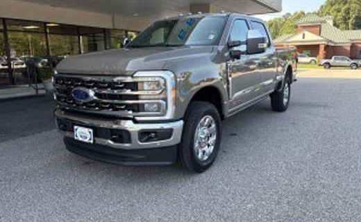 2026 Ford F-250