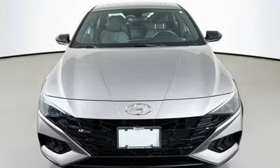 2023 Hyundai Elantra N Line