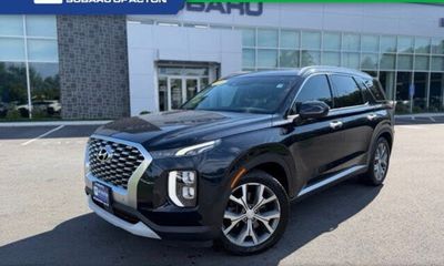 2020 Hyundai Palisade SEL W Convenience