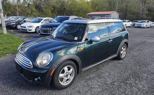 2010 Mini Clubman